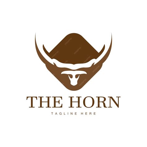 Rams Horn Logo Los Angeles Rams Logo 2020-Present} | Los angeles rams