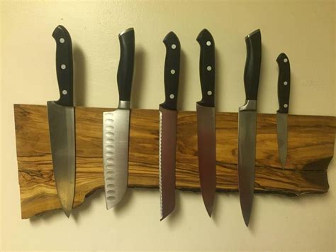 The Magic Of The Internet Knife Handcrafted Knife Knife Rack