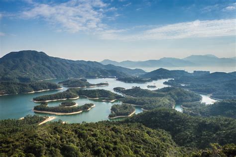 中國旅遊｜世界3大千島湖中國佔兩個！細數為建水庫而成的千島湖壯景 圖說中國 文化精華 當代中國