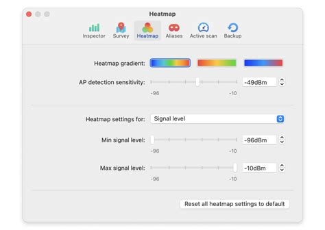 How To Adjust The Appearance Of My Heatmaps