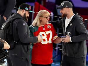are donna and ed kelce still married 3