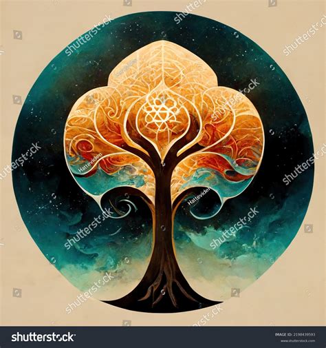 873 Tree Life Yggdrasil Images, Stock Photos & Vectors | Shutterstock