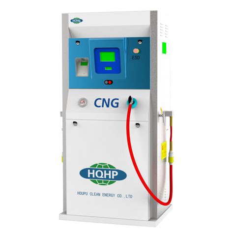 High Quality Three Line And Two Hose Cng Dispenser Factory And