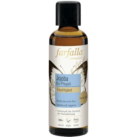 Farfalla Huile De Jojoba Bio Ml Redcare Pharmacie