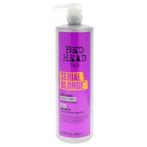Bed Head Serial Blonde Conditioner By TIGI For Unisex 32 8 Oz