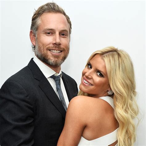 Jessica Simpson Gushes Over Husband Eric Johnson in Birthday Tribute ...