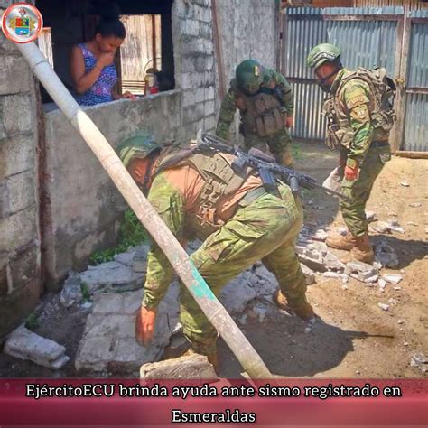 Ejército Ecuatoriano on Twitter 𝑬𝒍 𝑬𝒋𝒆𝒓𝒄𝒊𝒕𝒐 𝑬𝒄𝒖𝒂𝒕𝒐𝒓𝒊𝒂𝒏𝒐 𝒃𝒓𝒊𝒏𝒅𝒂