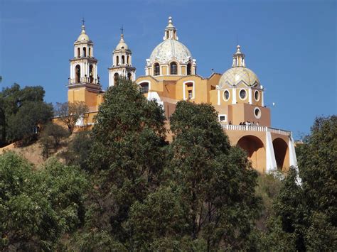 Historic Center of Puebla (Mexico) | LAC Geo