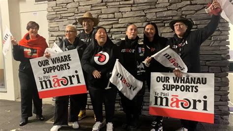 mandate matters   tangata