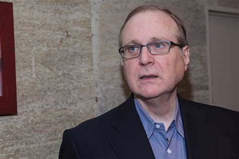 Paul Allen, Microsoft Co-Founder, Sports Fan, Philanthropist, Dies at ...