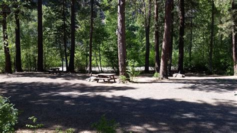 Elk Ridge Campground Naches River Cabins Rv Tent Sites