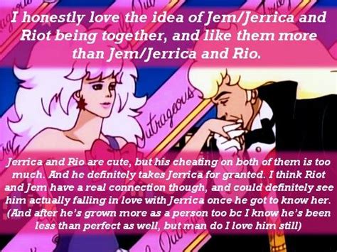 Jem And The Holograms Taken For Granted Disney Cartoons Togetherness