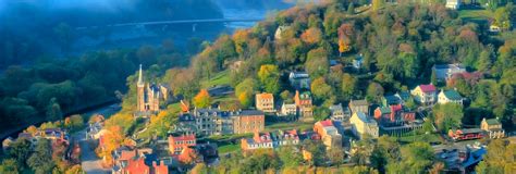 Harpers Ferry-Bolivar Historic Town Foundation - West Virginia