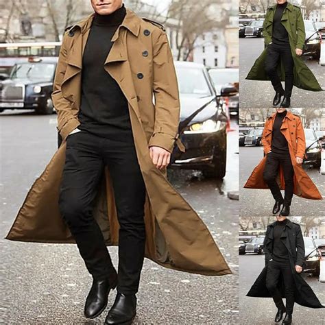 Men's Trench Coats Discount | bellvalefarms.com