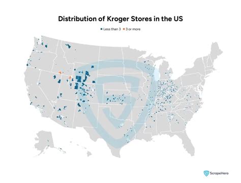 Kroger Store Location Analysis in US, 2024 | Market Insights