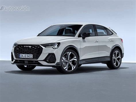 Nuevos Audi Q Y Q Sportback Tfsie H Bridos Enchufables Autocasi N