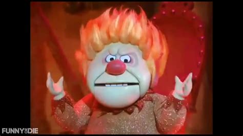 Heat Miser Blank Template Imgflip