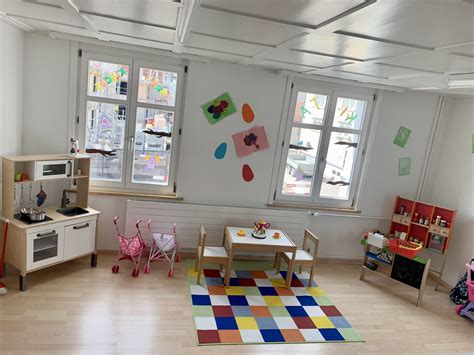 Galerie 1 - Kita Farbklecks