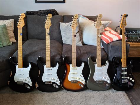 Hardcore Strat Porn O O R Guitarporn