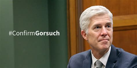 Senate Hearings to Confirm Judge Neil Gorsuch to the Supreme Court Begin This Week – The White House