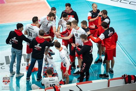 Bez Punkt W Ze Lepskiem Malow Suwa Ki Asseco Resovia Rzesz W