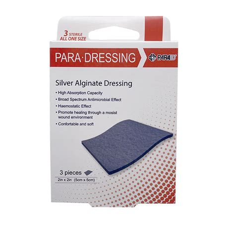 Antimicrobial Dressing, Antibacterial Wound Dressing | Planet