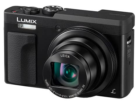 Panasonic Lumix TZ90 una cámara compacta con características profesionales