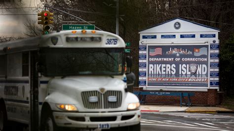 Violence at Rikers at an ‘All-Time High’ Despite City’s Promise to Curb ...