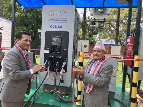 Electric Vehicle Charging Station In Nepal Naoma Corliss