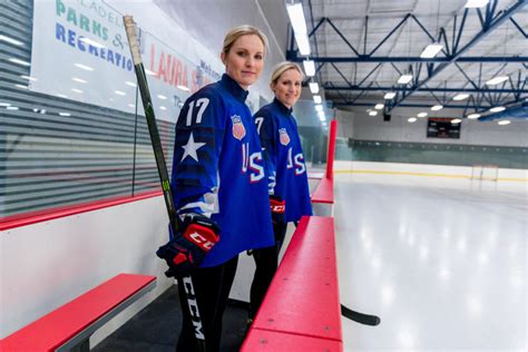 Olympic Gold Medalists The Lamoureux Twins Join Global Citizens