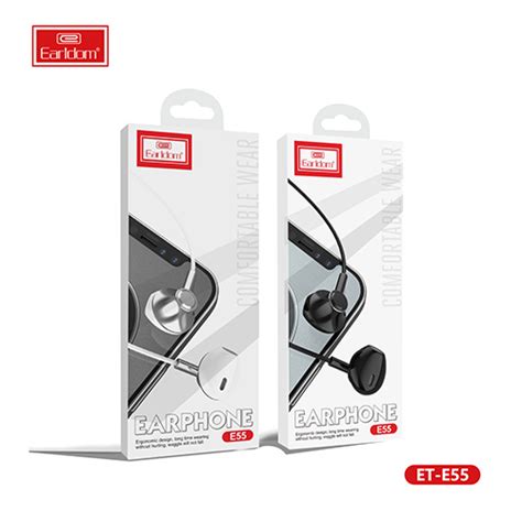 Earldom® BH50 Wireless Hanging Bluetooth Headset – Kuwait Cavarat