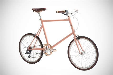 Limited edition Mini Velo bike by Tokyobike - PLAIN Magazine