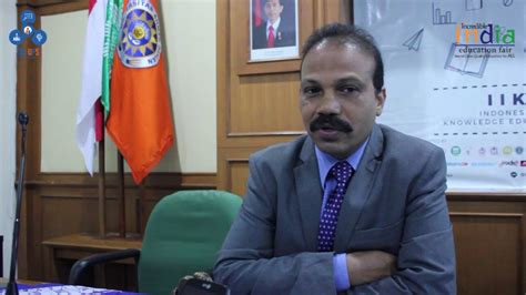 Iief2017 Interview Embassy Of India In Indonesia Youtube