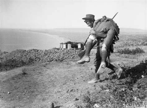 The Gallipoli Campaign April 1915 January 1916 Imperial War Museums