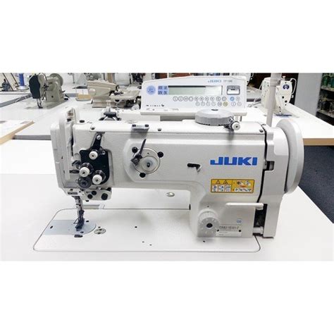 JUKI DNU 1541 7 Automatic Walking Foot Sewing Machine