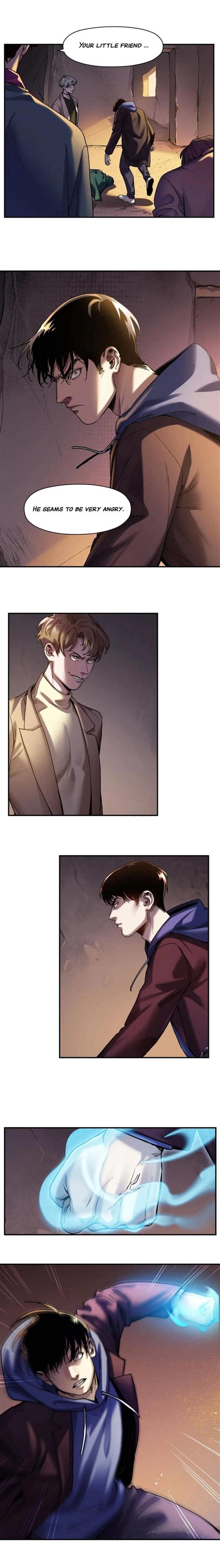 Read Manga Villain Initialization - Chapter 96