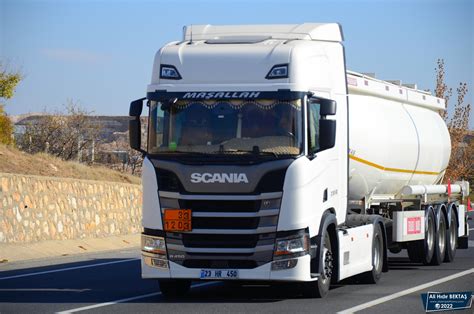 Scania Next Generation R Serisi