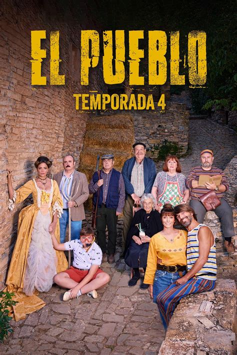 El Pueblo (TV Series 2019-2023) - Posters — The Movie Database (TMDB)