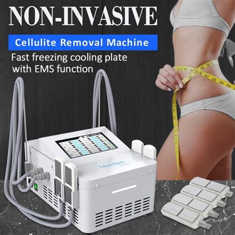 Cryo EMS Fat Dissolving Florence The Machine For Body Slimming And