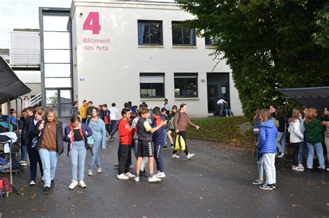 Collège Saint Augustin MORLAIX Direction de lEnseignement