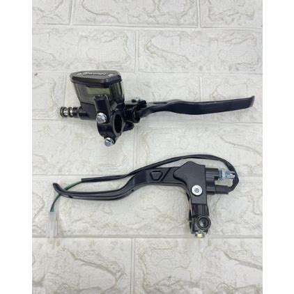 BB MASTER PUMP LEFT RIGHT SET PUMP KIRI PUMP KANAN BREMBO RACING FOR