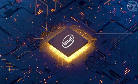 Intel Ra M T Chip Khai Th C Bitcoin Th H M I