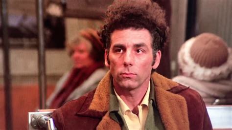 The Subway Before Cell Phones Kramer On Seinfeld Youtube