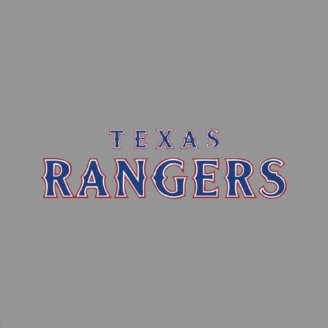 Texas Rangers 11 Mlb Team Logo Vinyl Decal Sticker Car Window Wall