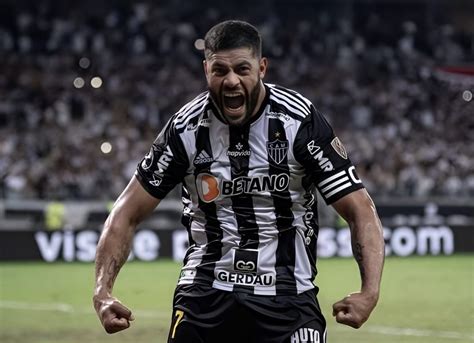 Hulk Coloca A Libertadores Como O Grande Objetivo Do Atl Tico Em