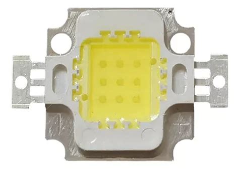 Chip Led De Potencia 10w 20w 30w 50w 100w white Cuotas sin interés