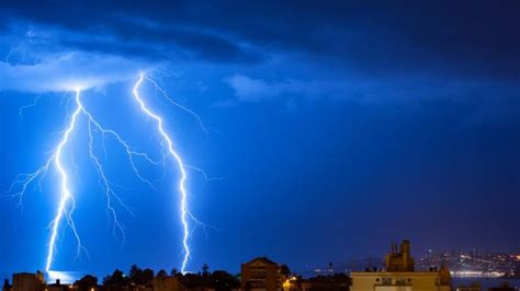 Declaran Alerta Temprana Preventiva por tormentas eléctricas en