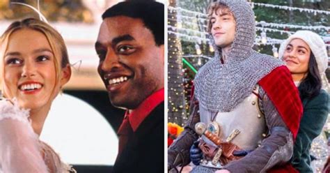 Holiday Romance Movies That Are Worth Rewatching