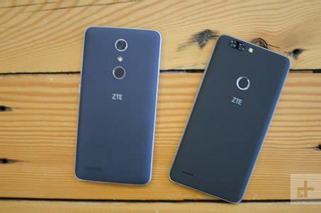 ZTE Blade Z Max Z982 Specs Features Price Photos