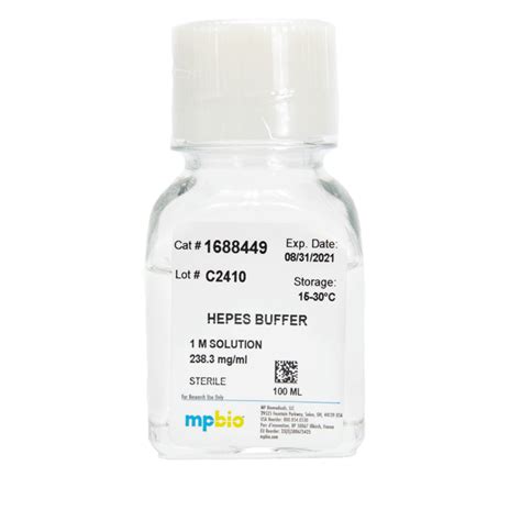 Hepes Cell Lysis Buffer Recipe Bryont Blog